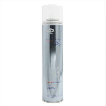 Normal Hold Hairspray Lisap LISYNET 300 ml (300 ml) by Lisap, Hair Sprays - Ref: V3400372, Price: 6,38 €, Discount: %