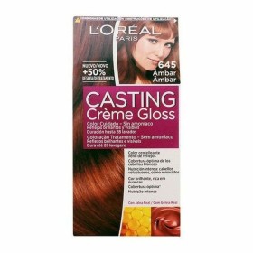 Tinte sin Amoniaco Casting Creme Gloss L'Oreal Make Up Casting Creme Gloss de L'Oreal Make Up, Coloración semipermanente - Re...