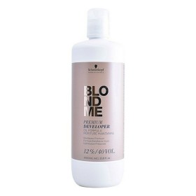 Activateur liquide Blondme Schwarzkopf 4045787242959 12% 40 VOL (1000 ml) (Cheveux normaux) de Schwarzkopf, Révélateurs - Réf...