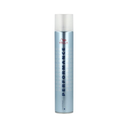 Spray de fixation forte Wella Strong L 500 ml de Wella, Laques et sprays - Réf : V3400492, Prix : €8.13, Remise : %