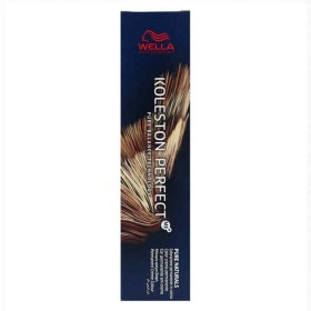 Tinta Permanente Wella Koleston Perfect Pure Naturals Nº 8.0 de Wella, Coloração permanente - Ref: V3400889, Preço: 6,66 €, D...