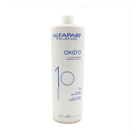 Agua Oxigenada Oxid'o Alfaparf Milano Oxi 10vol de Alfaparf Milano, Decolorantes - Ref: V3400915, Precio: 7,01 €, Descuento: %