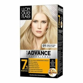 Permanent Dye Color Advance Llongueras 8410436257220 Extra Light Natural Blonde by Llongueras, Permanent Colour - Ref: V34009...