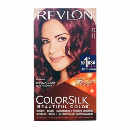 Amoniakfreie Färbung Revlon 309976623481 Grau (1 Stück) von Revlon, Farben - Ref: V3401456, Preis: 4,99 €, Rabatt: %