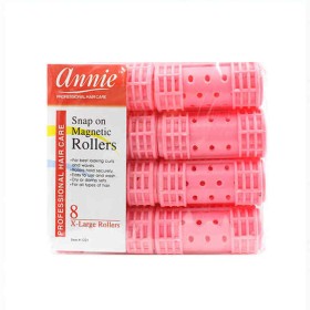 Hair rollers Annie Pink by Annie, Rollers - Ref: V3401497, Price: 3,24 €, Discount: %