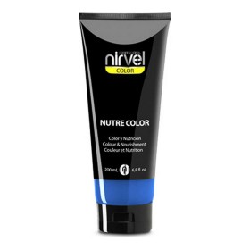 Teinture temporaire Nirvel Fluorine Blue de Nirvel, Coloration semi-permanente - Réf : V3401773, Prix : 4,34 €, Remise : %