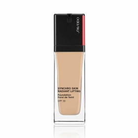 Liquid Make Up Base Shiseido Synchro Skin Radiant Lifting Nº 260 Cashmere 30 ml by Shiseido, Foundations - Ref: M0106737, Pri...