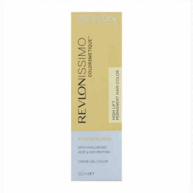 Coloração Permanente em Creme Revlon Revlonissimo Colorsmetique Intense Blonde Nº 1211MN (60 ml) de Revlon, Coloração permane...