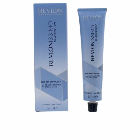 Permanent Dye Revlon Revlonissimo Colorsmetique Nº 7.2 Blonde 60 ml by Revlon, Permanent Colour - Ref: S05104549, Price: 5,60...