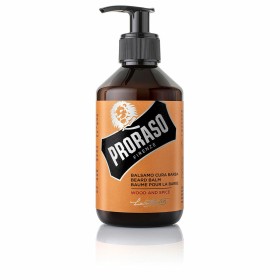 Baume pour la barbe Proraso Wood And Spice 300 ml de Proraso, Baumes et crèmes - Réf : S05109185, Prix : 21,82 €, Remise : %