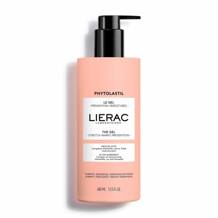 Anti-Stretch Mark Cream Lierac PHYTOLASTIL 400 ml Gel by Lierac, Moisturisers - Ref: S05123579, Price: 27,62 €, Discount: %