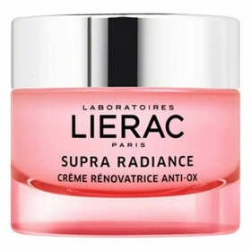 Crema Viso Lierac Supra Radiance (50 ml) di Lierac, Idratanti - Rif: S0575642, Prezzo: 33,08 €, Sconto: %