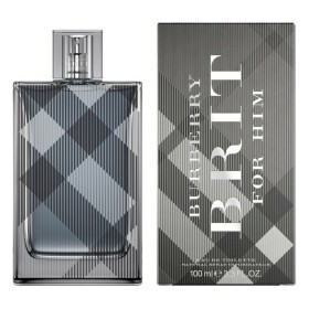 Herrenparfüm Burberry BURSBI30001 EDT 100 ml von Burberry, Eau de Cologne - Ref: S0578017, Preis: 54,26 €, Rabatt: %