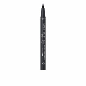 Eyeliner L'Oreal Make Up Infaillible Grip H Nº 01 obsedian de L'Oreal Make Up, Delineadores - Ref: S05109155, Precio: 12,17 €...