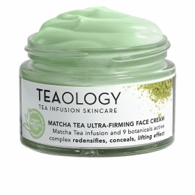 Firming Cream Teaology Matcha Tea 50 ml by Teaology, Moisturisers - Ref: S0579282, Price: 32,26 €, Discount: %