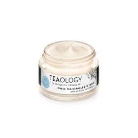 Crème anti-âge contour des yeux Teaology Thé Blanc (15 ml) de Teaology, Crèmes contour des yeux - Réf : S0579283, Prix : 29,1...