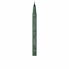 Eyeliner L'Oreal Make Up Infaillible Grip H Nº 05 sage green di L'Oreal Make Up, Eyeliner - Rif: S05109157, Prezzo: 10,89 €, ...