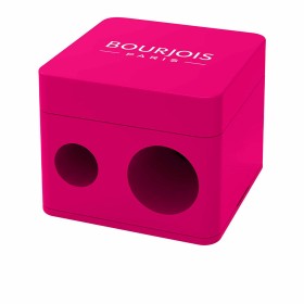 Afia-lápis Bourjois Double Sharpener Duplo Fúcsia (1 Unidade) de Bourjois, Apara-lápis - Ref: S05109163, Preço: 7,99 €, Desco...