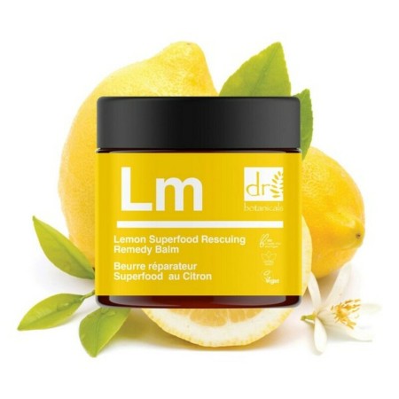 Baume hydratant Lemon Superfood Botanicals Lemon Superfood 60 ml de Botanicals, Hydratants - Réf : S0582523, Prix : 15,68 €, ...