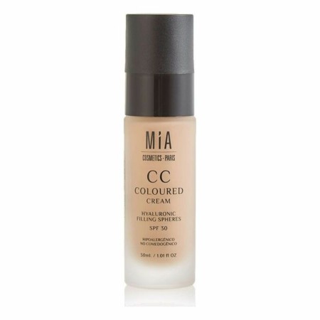 CC Cream Mia Cosmetics Paris Medium SPF 30 (30 ml) de Mia Cosmetics Paris, CC creams - Ref: S0583402, Preço: 16,54 €, Descont...