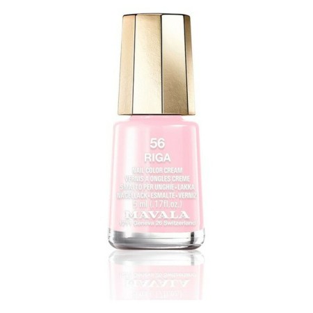 Vernis à ongles Nail Color Mavala Nail Color 56-riga 5 ml de Mavala, Vernis à ongles - Réf : S0583822, Prix : 4,32 €, Remise : %