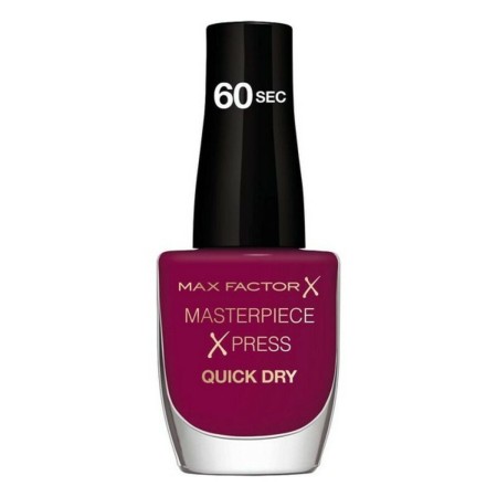 nail polish Masterpiece Xpress Max Factor 99350069922 340-Berry cute 8 ml by Max Factor, Polish - Ref: S0585453, Price: 5,05 ...