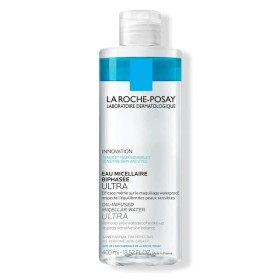 Make Up Remover Micellar Water La Roche Posay MB279600 Two-Phase 400 ml by La Roche Posay, Cleansers and scrubs - Ref: S05858...