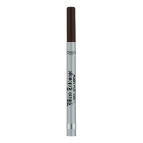 Augenbrauen-Liner Unbelievabrow L'Oréal Paris Micro Tatouage Shade 109-ebony von L'Oréal Paris, Eyeliner - Ref: S0586339, Pre...