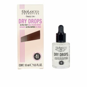 Nail Dryer Salerm Dry Drops 10 ml by Salerm, Polish - Ref: S05109202, Price: 12,09 €, Discount: %