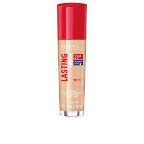 Base de Maquilhagem Fluida Rimmel London Lasting Finish Nº 070 Spf 20 de Rimmel London, Bases - Ref: S05109230, Preço: 9,28 €...