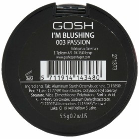 Colorete Gosh Copenhagen (5,5 g) de Gosh Copenhagen, Coloretes - Ref: S0587776, Precio: 8,94 €, Descuento: %