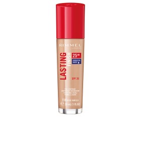 Base de Maquillaje Fluida Rimmel London Lasting Finish Nº 150 Spf 20 de Rimmel London, Bases - Ref: S05109231, Precio: 11,22 ...