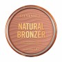 Polveri Compatte Abbronzanti Natural Rimmel London 99350059861 Nº 001 Sunlight 14 g di Rimmel London, Abbronzanti e illuminan...