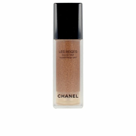 Base de Maquillage Crémeuse Chanel Les Beiges Light Deep 15 ml 30 ml de Chanel, Fonds de teint - Réf : S0588592, Prix : 71,75...