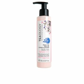 Facial Cleansing Gel Teaology Peach Tea 150 ml by Teaology, Cleansers - Ref: S05109243, Price: 18,07 €, Discount: %