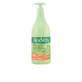 Crema Corporal Instituto Español 8411047143278 Aloe Vera 950 ml (950 ml) de Instituto Español, Hidratantes - Ref: S0589459, P...