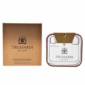 Perfume Hombre Trussardi MY LAND EDT 50 ml de Trussardi, Agua de perfume - Ref: S0589877, Precio: 39,65 €, Descuento: %