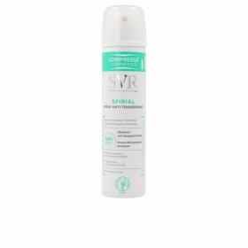 Eau micellaire démaquillante SVR Spirial Anti-transpirant 75 ml de SVR, Nettoyants et exfoliants - Réf : S0591779, Prix : 9,7...