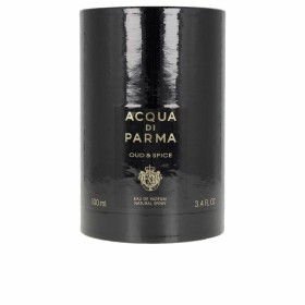 Profumo Unisex Acqua Di Parma Signatures of the Sun Oud & Spice EDP (100 ml) di Acqua Di Parma, Eau de Parfum - Rif: S0591924...