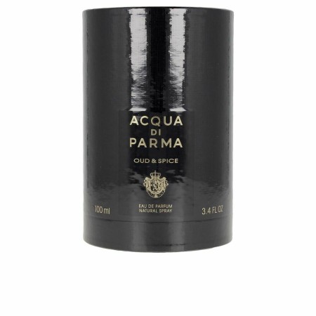 Unisex-Parfüm Acqua Di Parma Signatures of the Sun Oud & Spice EDP (100 ml) von Acqua Di Parma, Eau de Parfum - Ref: S0591924...