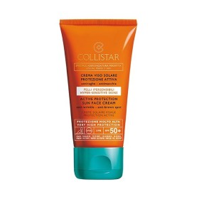 Anti Brown Spot Sun Cream Collistar Crema Solar SPF 50+ 50 ml by Collistar, Sun filters - Ref: S0592728, Price: 23,51 €, Disc...