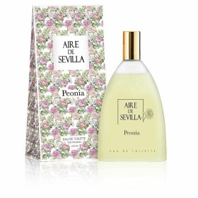 Profumo Donna Aire Sevilla Peonia EDT 150 ml di Aire Sevilla, Eau de Parfum - Rif: S0593309, Prezzo: 12,78 €, Sconto: %