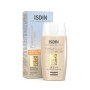 Protetor Solar Com Cor Isdin Fotoprotector Claro Spf 50 50 ml de Isdin, Filtros solares - Ref: S0598845, Preço: 21,57 €, Desc...