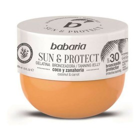 Bräunungsgelatine Babaria F30 Spf 30 300 ml Coco von Babaria, Bräunungsbeschleuniger - Ref: S2435167, Preis: 12,71 €, Rabatt: %