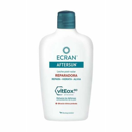 After Sun Ecran Latte Idratante 400 ml di Ecran, Acceleratori di abbronzatura - Rif: S2435291, Prezzo: 10,18 €, Sconto: %