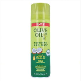 Spray Hidratante Ors Olive Oil (472 ml) de Ors, Acondicionadores - Ref: S4245229, Precio: 7,31 €, Descuento: %