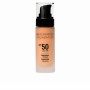 Base de Maquilhagem Fluida Vanessium Nº Shade 2-02 Resistente à água Spf 50 (30 ml) de Vanessium, Bases - Ref: S05109269, Pre...