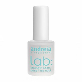 Vernis à ongles Lab Andreia Strenght Boos Base - Top Coat (10,5 ml) de Andreia, Vernis à ongles - Réf : S4257178, Prix : 5,26...