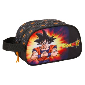 Nécessaire de Viagem Dragon Ball Preto 26 x 15 x 12 cm de Dragon Ball, Estojo de viagem - Ref: S4309725, Preço: 13,53 €, Desc...