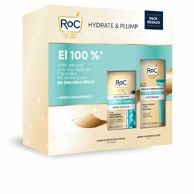 Cosmetic Set Roc Hydrate & Plump 2 Pieces by Roc, Gift Sets - Ref: S05109289, Price: 34,00 €, Discount: %